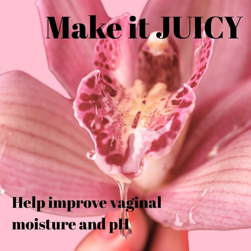 Organna 30 Tasty Kitty | Vaginal Health Supplement to Aid Vaginal Taste, Vaginal pH, Odor, and Moisture with Magnesium