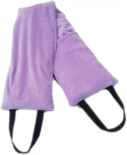 Lavender Neck Wrap - Hot or Cold Muscle Therapy for Natural Tension Relief