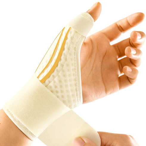 FREETOO Stable Thumb Brace for Arthritis Pain and Support, Thumb Spica Splint