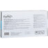 ForPro Professional Collection Disposable Nitrile Vinyl Blend Gloves - 4 Mil, Powder-Free, Blue, Large, 100-Count