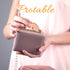 WLLHYF Pillbox Pill Box Cute Small Pill Box for Purse & Pocket Medicine Organizer Travel Waterproof Pill Case Metal