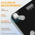 Professional Body Fat Scale, Accurate Digital Smart Bathroom Scale for Body Weight, 18 Body Composition Metrics