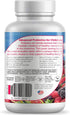 Zahler Kidophilus Kids Probiotic, Great Tasting Probiotics for Kids, Certified Kosher, 90 Count
