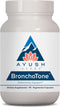 Ayush Herbs Bronchotone - Bronchial Support, Respiratory and Immune-Support Support Supplement for
