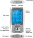 24 Modes Tens Unit Muscle Stimulator, Rechargeable Tens Machine, 8 Electrode Pads, Electric Pulse Massager for Pain
