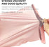 Sanitary Napkin Disposal Bags - 100 Pcs Feminine Hygiene Disposal Bags, Sealable and Prevents Odours (Pink)