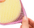 10 Pcs Round Shape Double Side Metallic Scrub Sponge, Dish Pad Cleaner Balls