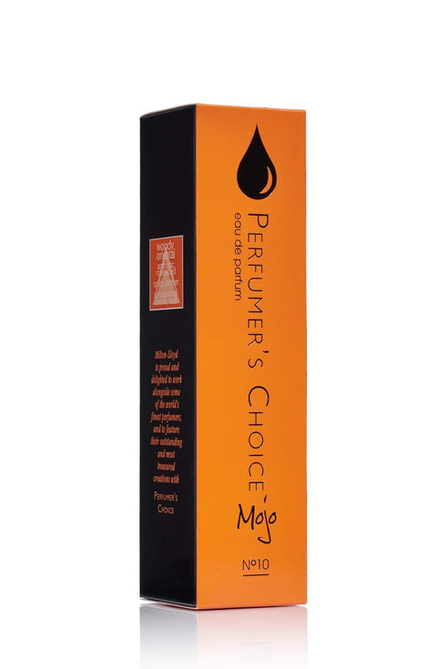 PERFUMER'S CHOICE Milton-Lloyd No 10 Mojo Perfume for Men - 1.7 oz EDP Spray - Woody Aromatic Scent