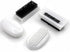 U/B Nail Hard Brush, 4 PCS Hand Hard Brush Cleaner Scrubbing Kit for Nails and Toes, Double-Sided Scrub