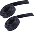 2 Pcs 41 Inch Squeegee Replacement Rubber Blade, Household Silicone Refill for Window, Glass, Shower Doors Cleaning