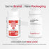Supersmart - Lactobacillus Reuteri Probiotic Supplement, 5 Billion CFU per Day - 60 DR Capsules