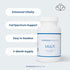 Multi Dietary Supplement, Integrative Functional Health Formula, 60-Day Supply, Complete Multivitamin for Men and Women