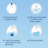PODS2PK 2X0.28FLOZ WINDEX DISSOLVE REFILL