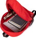 Jipemtra Backpack 3) Red Emergency First Aid Bag Empty Medical Treatment First Responder Trauma Bags (Red