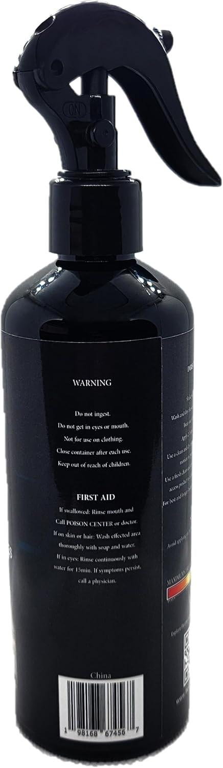FLEISHER'S Ceramic Coating Spray for Home Surfaces, Hydrophobic Nano Technology for Kitchen and Bathroom Protection