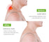 BEIBYE Upper Back and Headache Pain Relief - Help Back Stretcher, Posture Corrector for Costochondritis, Tietze Syndrome