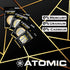 ATOMIC AAA Battery 1.5V Ultra Alkaline LR03 AM4, 24 Batteries