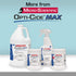 OCS12-024 Opti-Cide3 Model:NEMSI24SA Micro-Scientific - Healthcare Grade Disinfectant Cleaner and Sanitizer Spray