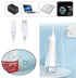 Cordless Water Flosser Charging Cable, Portable Oral Irrigator Replacement Charger Cord for Fairywill Water Flosser