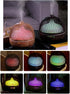 LEIYTFE Diffuser-7 Aromatherapy Humidifier Mini Essential Oil Diffuser,Super Quiet Cool Mist Air Humidifier,Personal