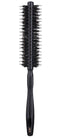 PERFEHAIR Round Brush with Natural Boar and Nylon Bristles, Small Volumizing Hair Brush, 1.5 Inch Diameter