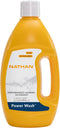 Nathan Power Wash Detergent, Natural Sport Detergent for Active Wear, Sports Equipment, Gets Rid of Odors and Stains