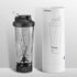VOLTRX Premium Electric Protein Shaker Bottle, Made with Tritan - BPA Free - 30 oz Vortex Portable Mixer Cup