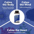 LifeSeasons Rest-ZZZ Melatonin Free - Sleep Support Supplement for Calming Nervous System, 60 Capsules