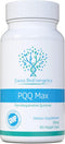 PQQ Max 20mg 60 Capsules - Pyrroloquinoline Quinone Cellular Rejuvenator, Powerful Antioxidant for Heart Health