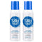Punky Temporary Hair Color Spray, Bengal Blue, Non-Damaging Hair Dye for Instant Vivid Color, 3.5 oz, 2 Pack