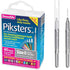 Piksters Interdental Brushes, 40 pk, Size 0, Soft Bristles for Very Tight Gaps