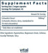 Vital Nutrients Schisandra Extract, 90 Vegetarian Capsules - Liver, Immune, Energy, Endurance Support