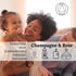 THE HOME OF FRAGRANCES (120ml) Mystic Romance Champagne & Rose Aroma Oil Oil Diffuser Air Freshener for Home, Essential