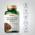 Piping Rock Pygeum 100mg Capsules, 240 Count, Standardized Extract, Non-GMO, Gluten Free Supplement for Men