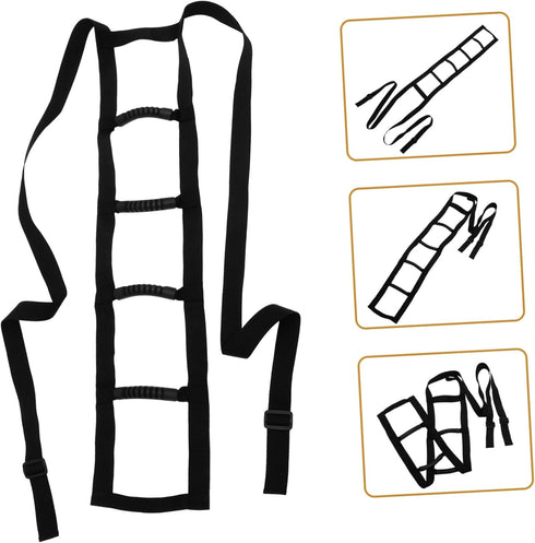 Senior Bed Assist Ladder - Easy Climbing Device for Elderly Support