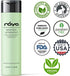 RAYA Menthol Astringent 6 oz (203) | Effective Facial Toner for Combination and Oily Skin | Cools, Refreshes, Soothes