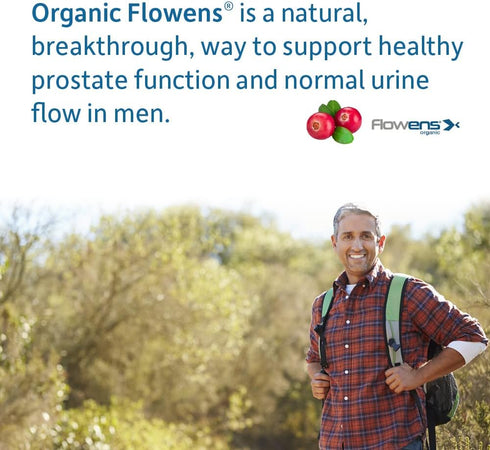 Garden of Life Probiotic - Supports Healthy Prostate, Acidophilus & Digestive Balance, 60 Count