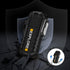 LcFun Arc Lighter, Waterproof Electric USB Type C Rechargeable, Dual Arc Plasma Flameless Lighter