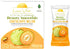 Beauty Smoothie Cantaloupe Melon, 80,000mg Hydrolyzed Marine Collagen, 21gx10 Sachets, 7.4075 Ounce