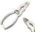 OdontoMed2011 Podiatrist Mycotic Toenail Nippers 6", Professional Double Action Nail Cutter Trimmer