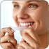 ZAFiNCO 28 Recommended,-Non 14 Teeth Whitening Strips for a Brighter Smile - Mint Flavored Sensitive Teeth Whitening