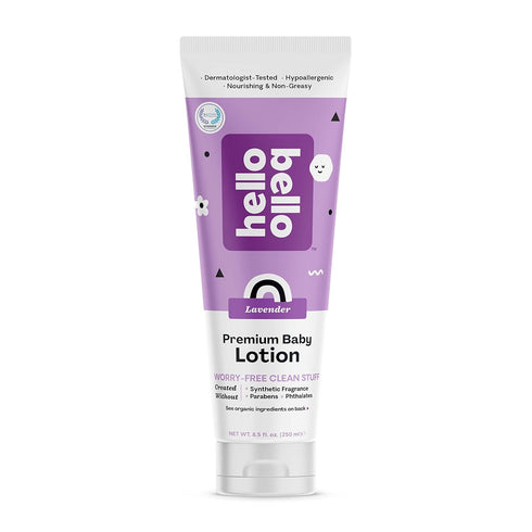 Hello Bello Soft Lavender Lotion - Single