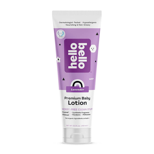 Hello Bello Soft Lavender Lotion - Single