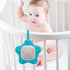 White Noise Machine for Baby with Star Projector | Sleep Aid Music for Nursery & Travel | Portable Sound Machine