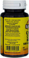 Nature's Blend Calcium Citrate Malate 500 mg Tabs, Unflavored, 60 Count