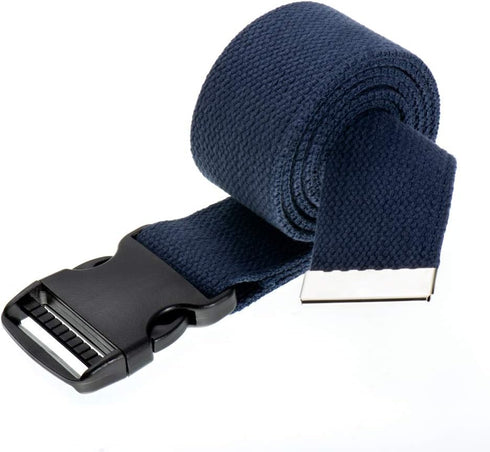 COW&COW Gait Belt 72inch for Transfer and Walking Assistance with Quick Release Buckle for Caregiver Nurse Therapist