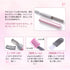 Mini Lady Shaver Electric Facial Precision Trimmer, Eyebrow Shaper Razor Kit Hair Remover