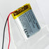 DC 3.7V 800mAh 603040 Rechargeable Lithium-ion Battery for Marshall Bluetooth Headphones