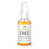 Isabella's Clearly Free Anti Dandruff Oil | Itch Relief for Dry Itchy Scalp, Made in USA