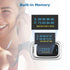 Vibeat Fingertip Pulse Oximeter - Blood Oxygen Saturation Monitor, Portable SPO2 & Pulse Rate Monitor, Batteries